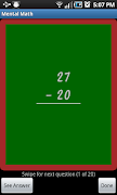 Mental Math imagem de tela 2