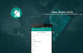 برنامه‌نما Version Checker for Android OS عکس از صفحه
