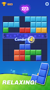 Block Combo تصوير الشاشة 1