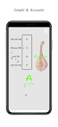 Mandolin Tuner Affiche