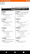 Mathematics XI Trigonometry | Solved excersies Screenshot 4