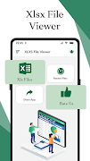 Xlsx File Reader - Xlsx viewer-poster