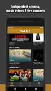 Vault capture d'écran 2