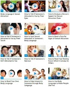 Body Language Guide Screenshot 1
