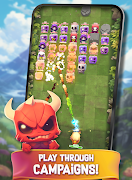 برنامه‌نما Spell Masters: Brick Breaker عکس از صفحه