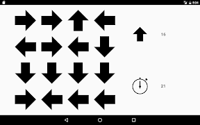 Arrows Task screenshot 3