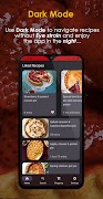 برنامه‌نما Pie Recipes Offline عکس از صفحه