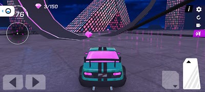 Midnight Drive Pro اسکرین شاٹ 6