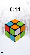 3D-Cube Puzzle اسکرین شاٹ 6