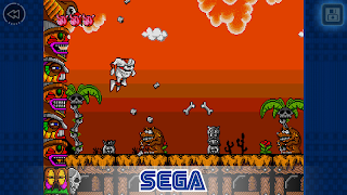 Decap Attack Classic 海报