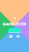 برنامه‌نما Orbit Shooter عکس از صفحه