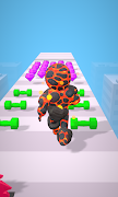 Abilities Run 3D imagem de tela 2