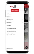 Mobile Demo syot layar 4