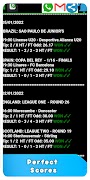 Exact Score Tips screenshot 7