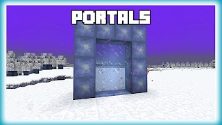 Portal Mod for Minecraft Ekran Görüntüsü 6