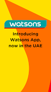 Watsons UAE скриншот 1