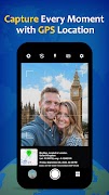 GPS Map Camera скриншот 2