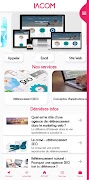 IACOMAPP Affiche