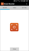 Screen Recorder پوسٹر