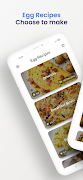 Poster Egg Recipe - Breakfast Special