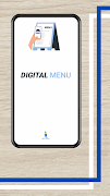 Digital Menu screenshot 1