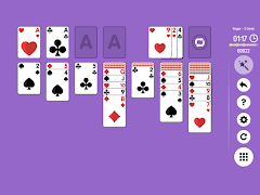 برنامه‌نما Online Solitaire عکس از صفحه