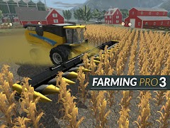 Farming PRO 3 : Multiplayer Ekran Görüntüsü 7