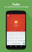 برنامه‌نما Password Manager عکس از صفحه