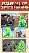 Comic Book Studio screenshot 6