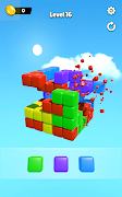 Drop Cubes 스크린샷 5