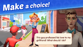 Bella Villa - Makeover Story screenshot 6