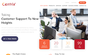 Centrix Plus imagem de tela 4