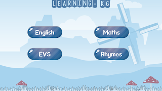 Kids Learning ポスター