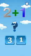 برنامه‌نما Addition Multiplication Subtra عکس از صفحه