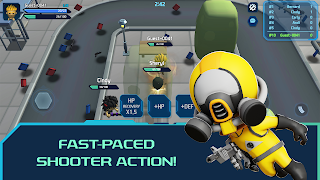 Rumble Legends Screenshot 1