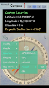 Compass ảnh chụp màn hình 2