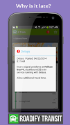 Roadify Transit screenshot 1