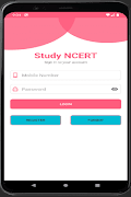 Study For Ncert 포스터