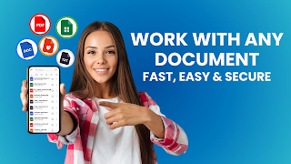 Docx Reader & Word Office capture d'écran 7