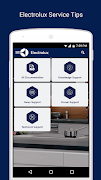 Electrolux Service Tips screenshot 1