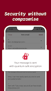 Tuta: Secure & Private Mail ภาพหน้าจอ 3