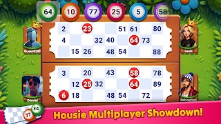 برنامه‌نما Bingo Housie Master : Tambola عکس از صفحه