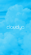 Cloudya ポスター