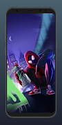 Spiderman Wallpapers اسکرین شاٹ 6