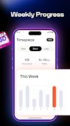 Time Tracker: AI Timer App 스크린샷 4
