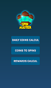 Spin Master- Coin Master Spins скриншот 5