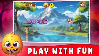 Candy Eater اسکرین شاٹ 6