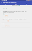 Smart Math Tricks screenshot 7