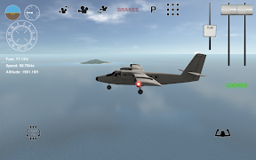 Island Bush Pilot 3D اسکرین شاٹ 6