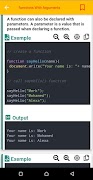 Javascript Language screenshot 4